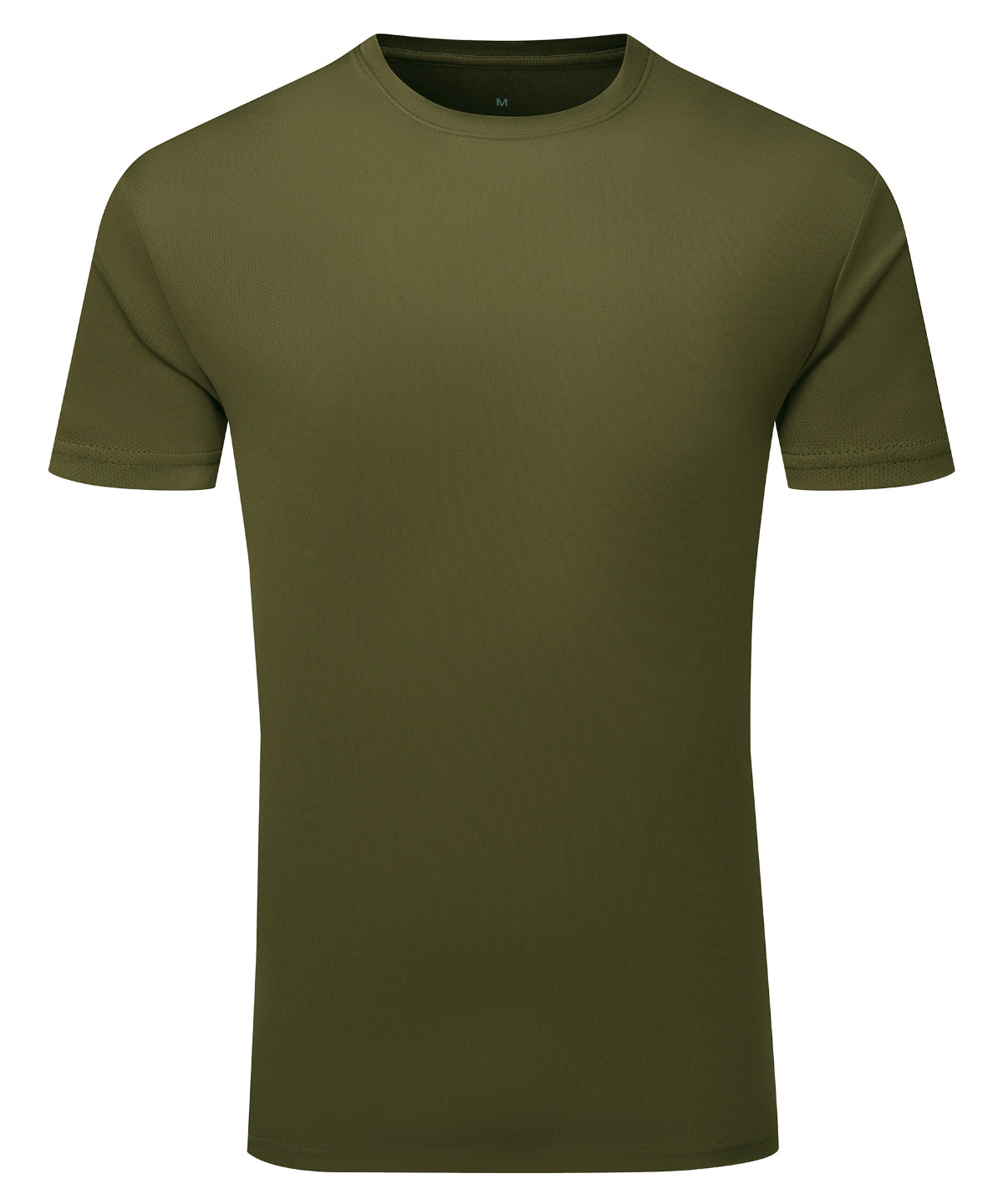 TriDri® Ion-Charge recycled textured tee