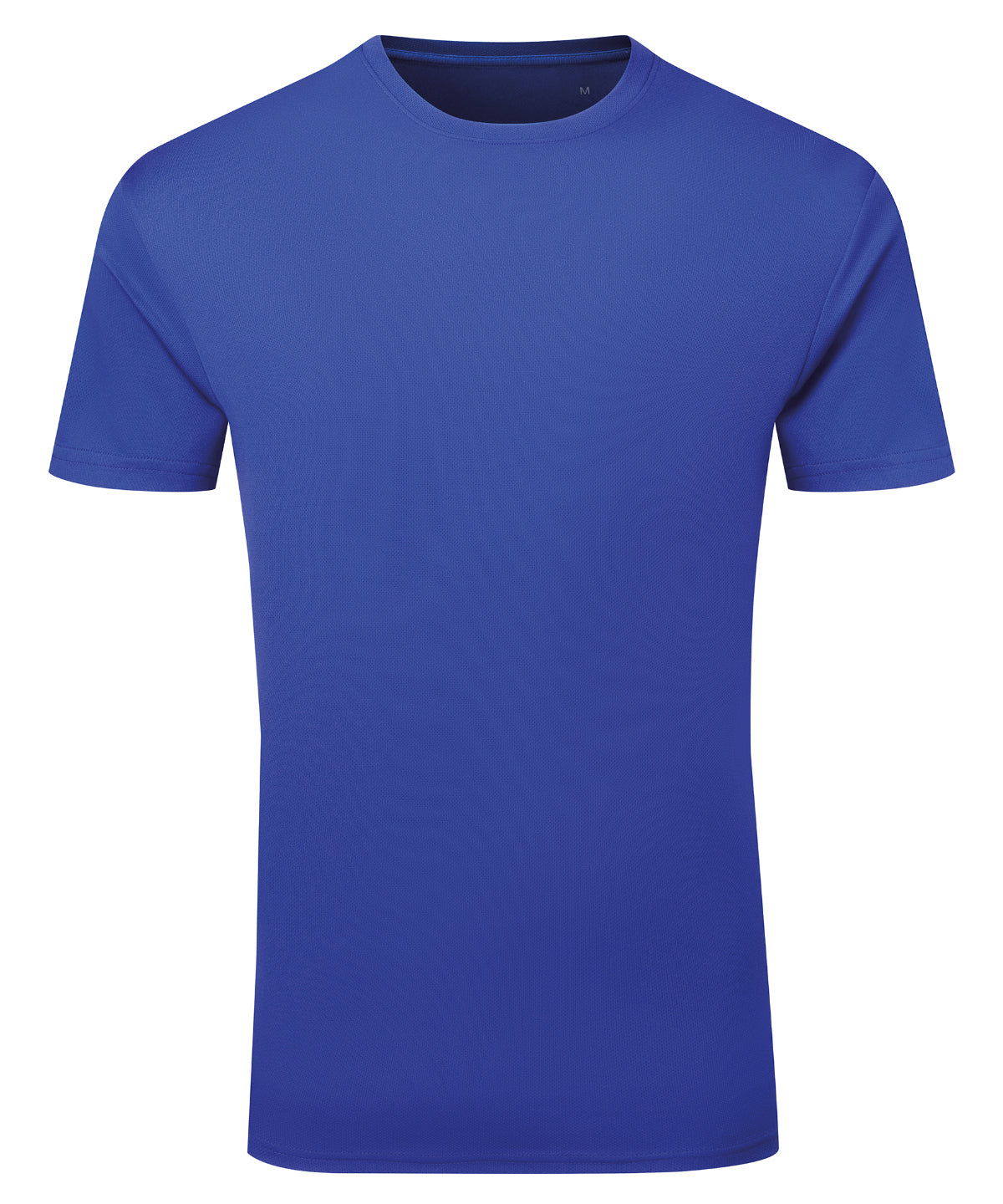 TriDri® Ion-Charge recycled textured tee
