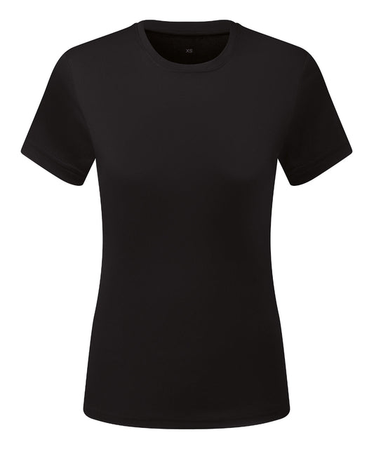 Women’s TriDri® Ion-Charge recycled textured tee