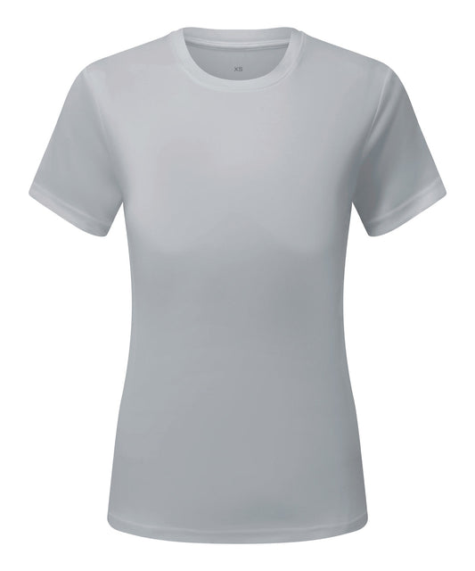 Women’s TriDri® Ion-Charge recycled textured tee