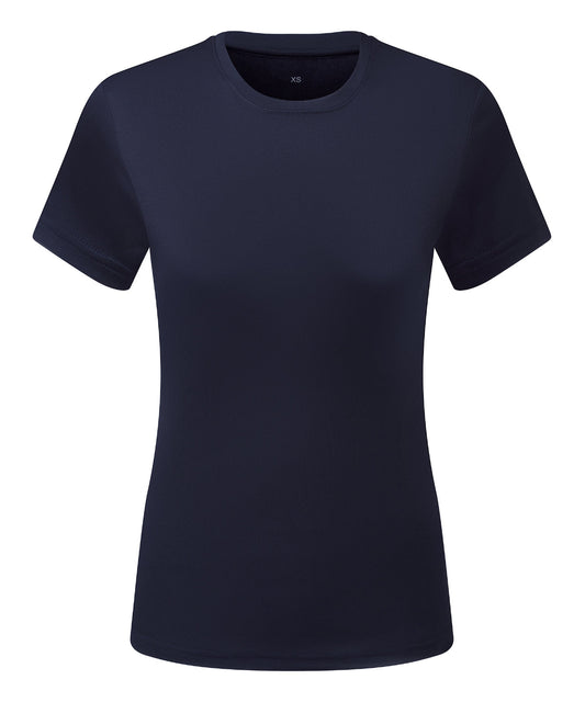 Women’s TriDri® Ion-Charge recycled textured tee