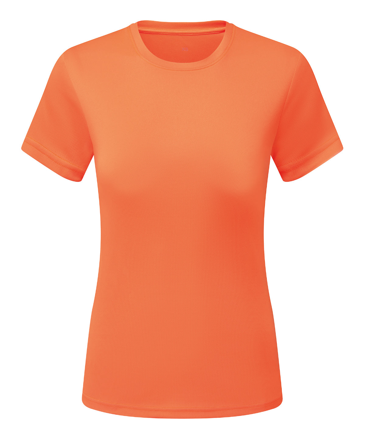 Women’s TriDri® Ion-Charge recycled textured tee