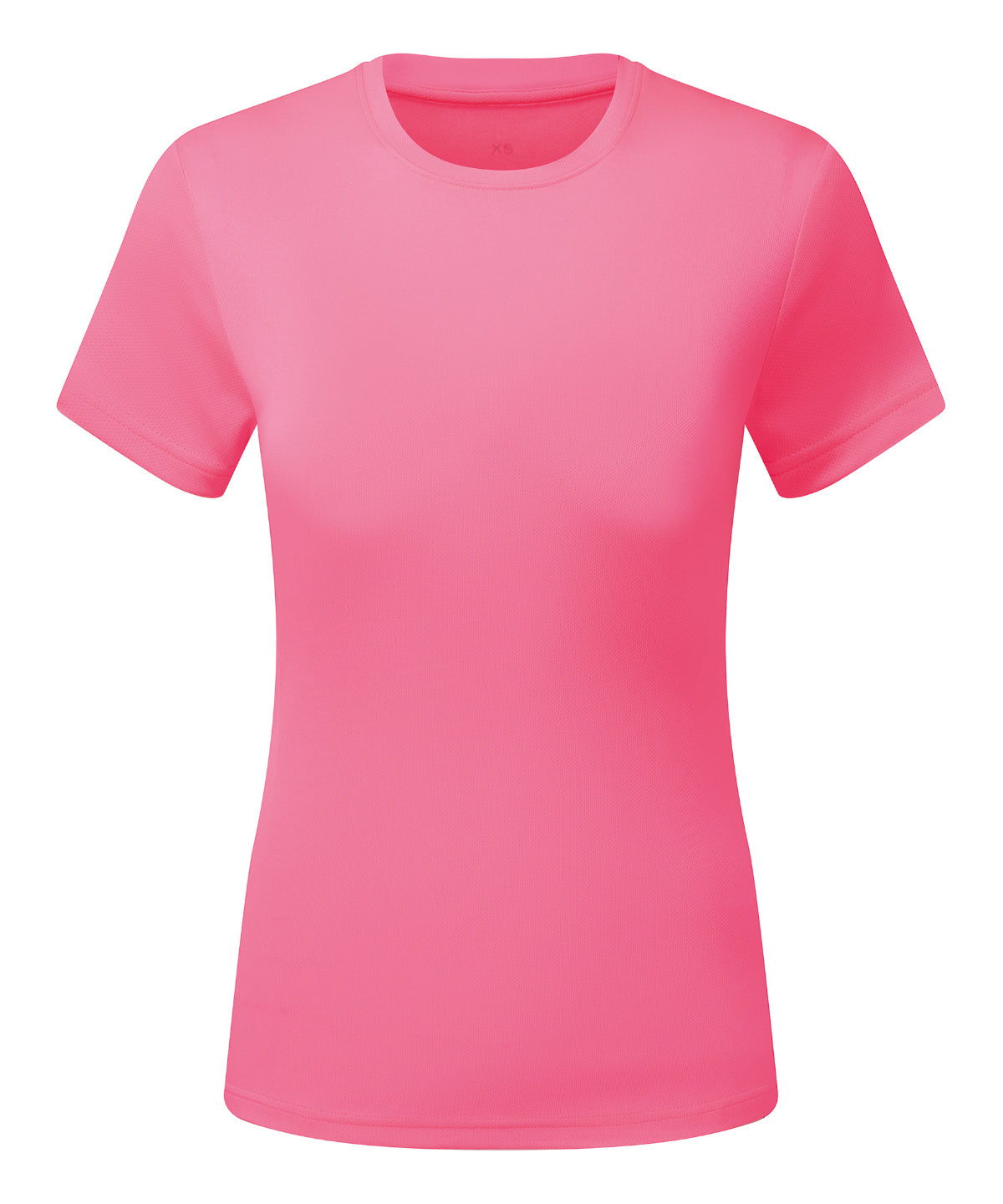 Women’s TriDri® Ion-Charge recycled textured tee