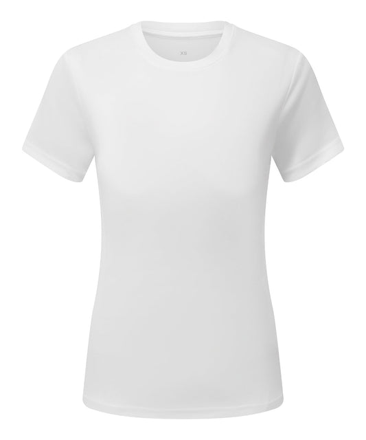 Women’s TriDri® Ion-Charge recycled textured tee
