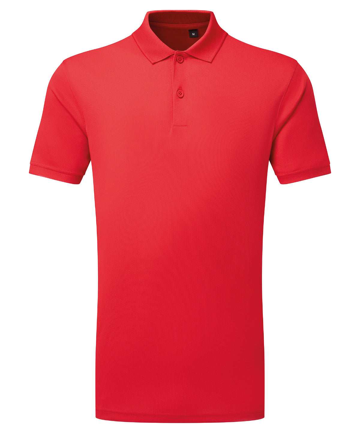 TriDri® textured recycled polo