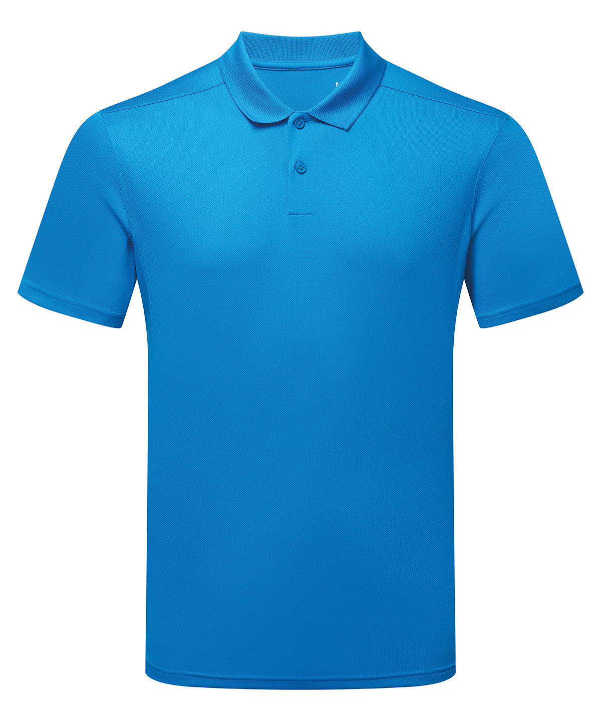 TriDri® Ion-Charge panelled polo