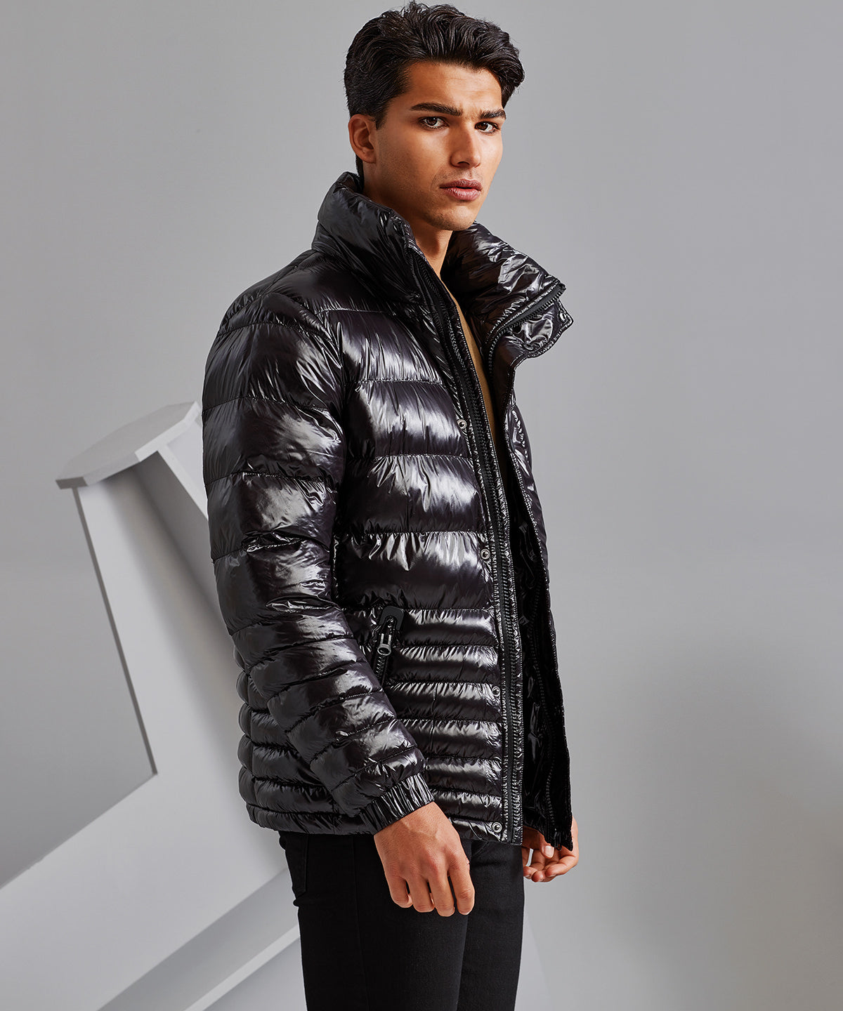 Sloper padded jacket 