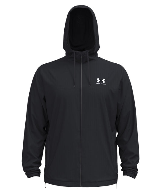 UA Rival woven windbreaker