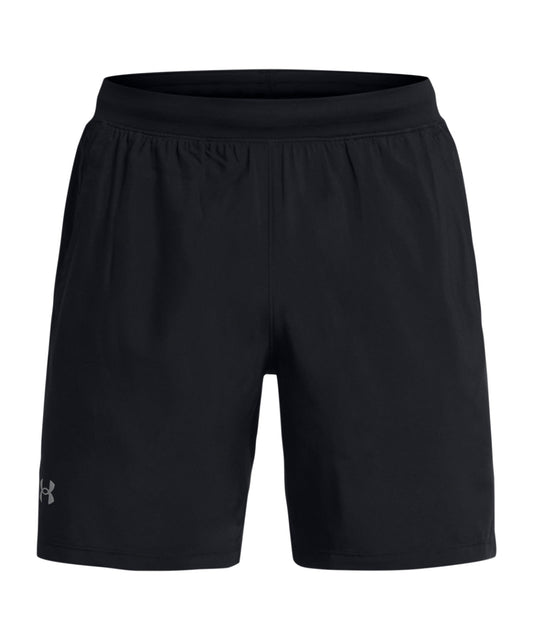 UA Launch 7" shorts