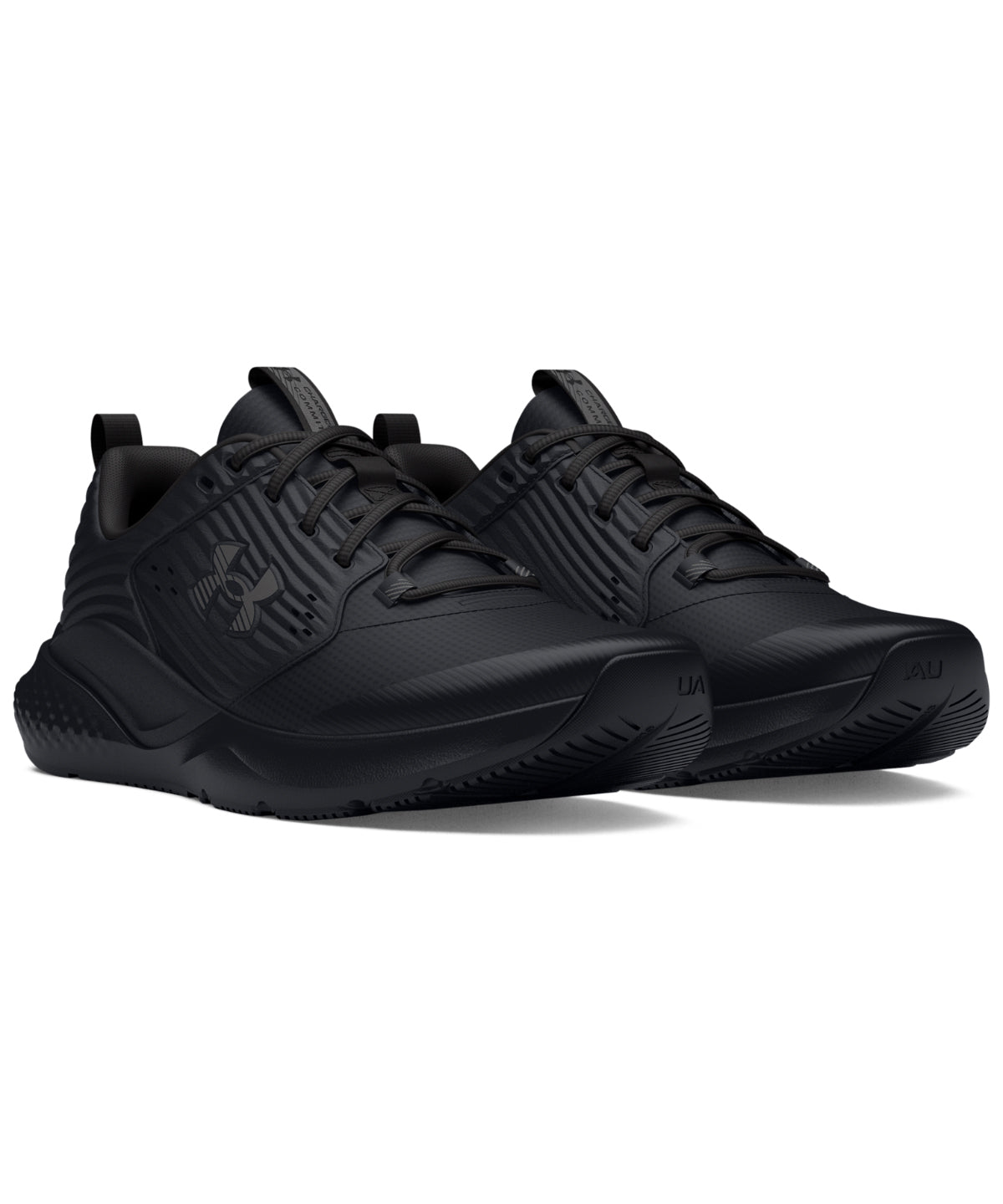 Under Armour Charged commit TR4 trainers