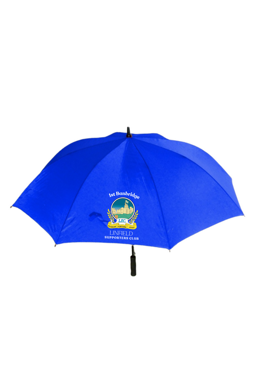 BLSC Branded Umbrellas