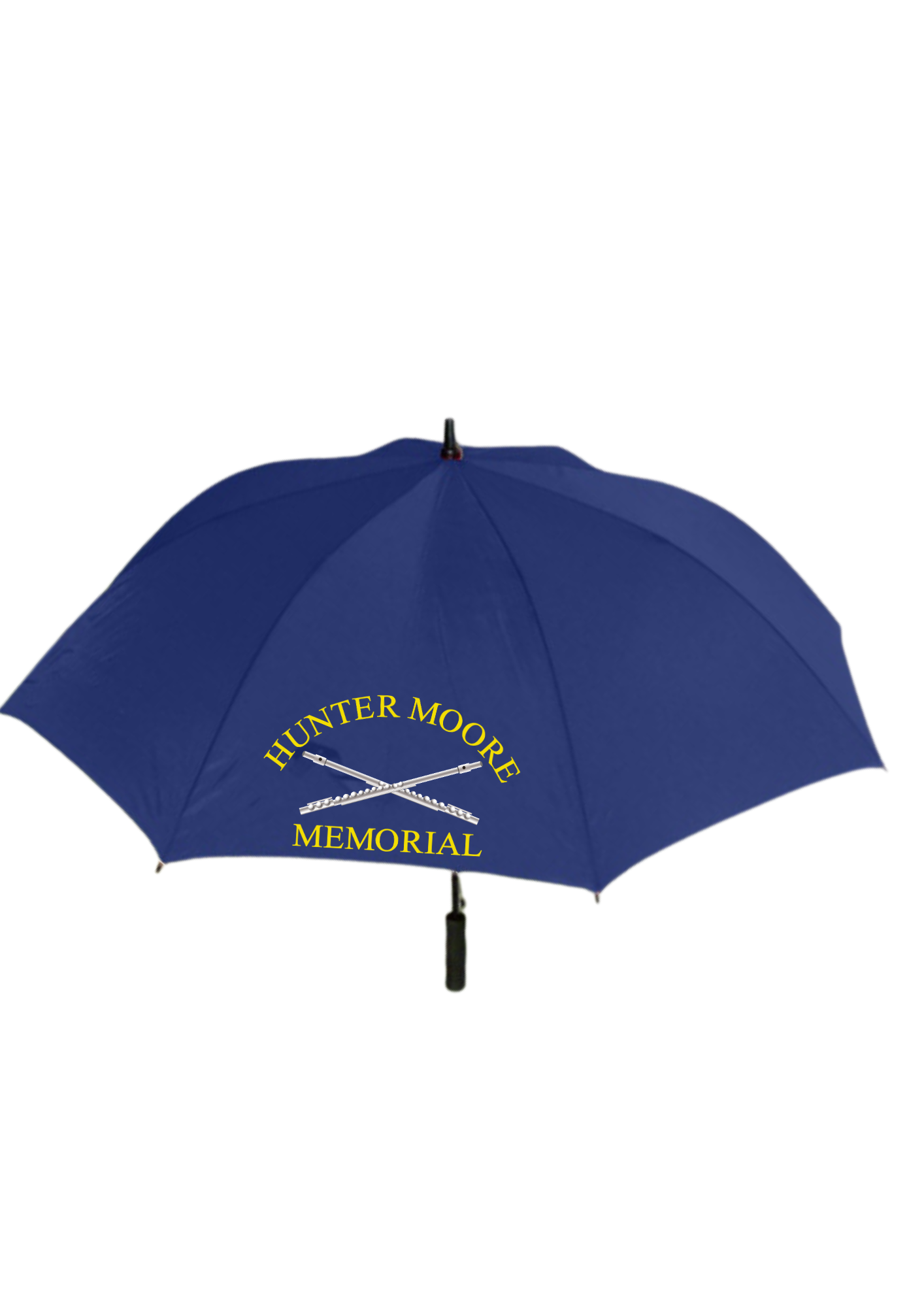HMM Umbrella logo 4 panels (collection only)