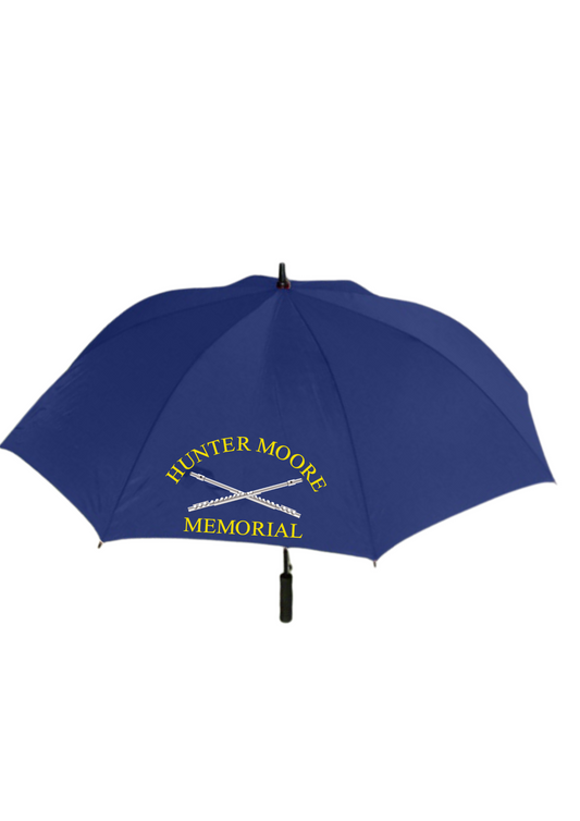 HMM Umbrella logo 4 panels (collection only)
