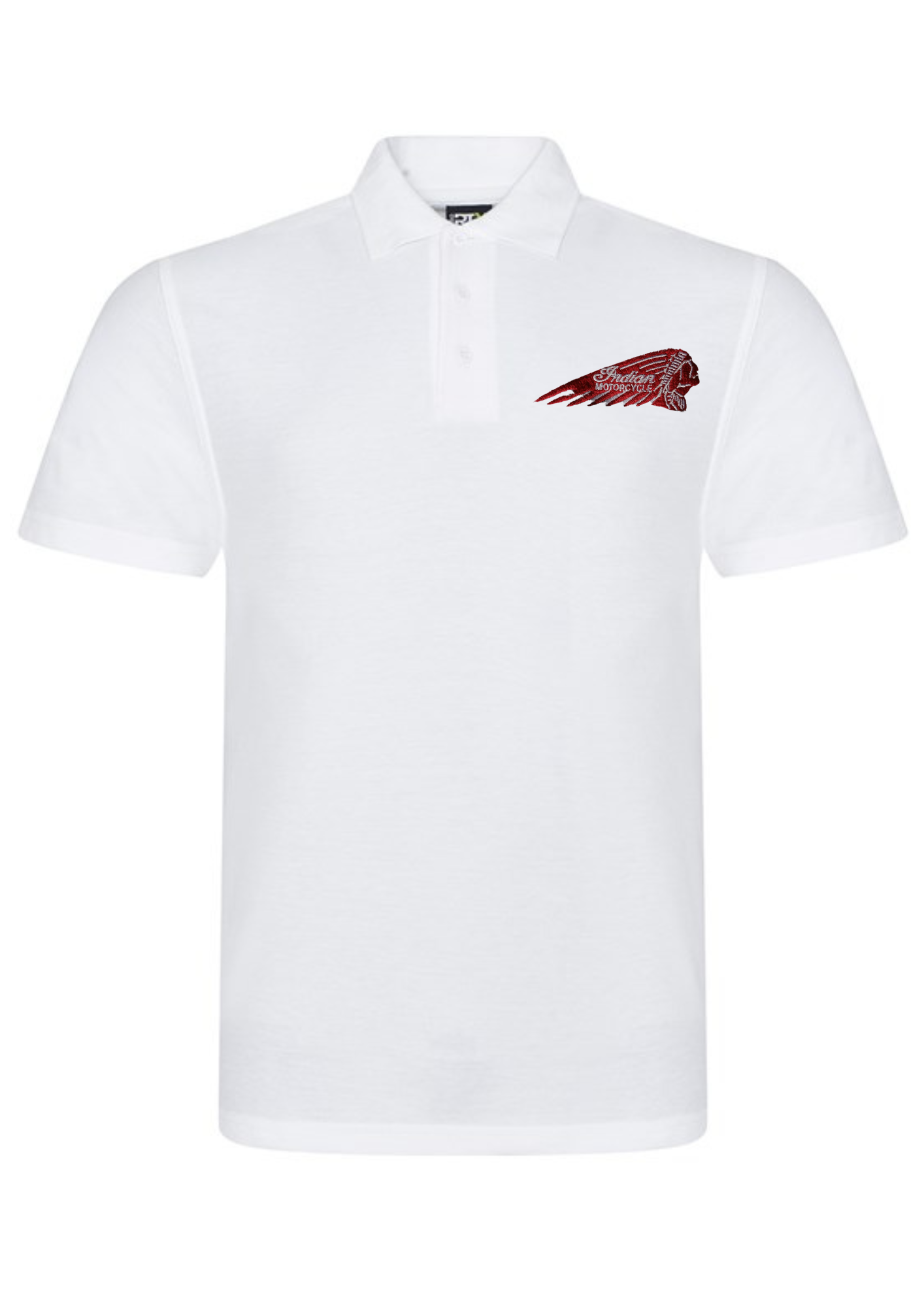 Indian Motorcycle Polo Shirt