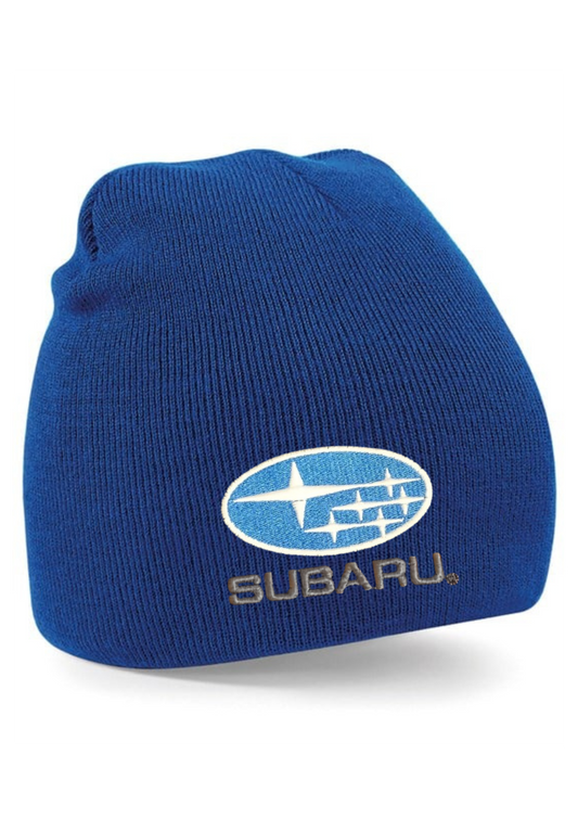 Subaru Beanie Hat
