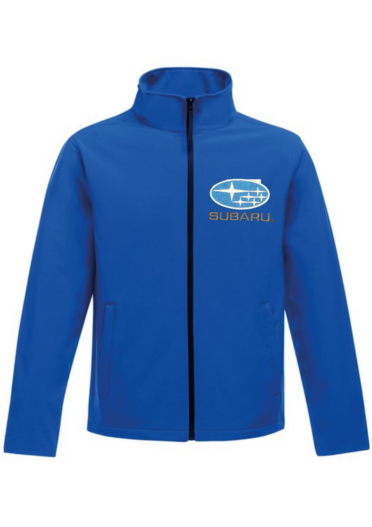 Subaru Shell Jacket