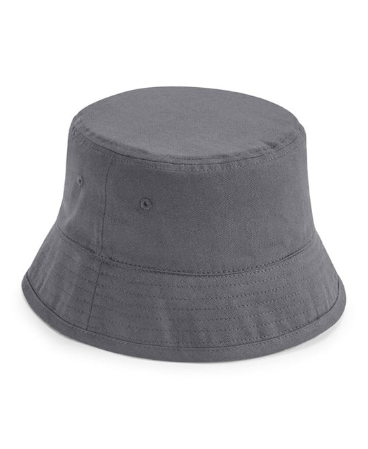 Organic cotton bucket hat Pk of 3